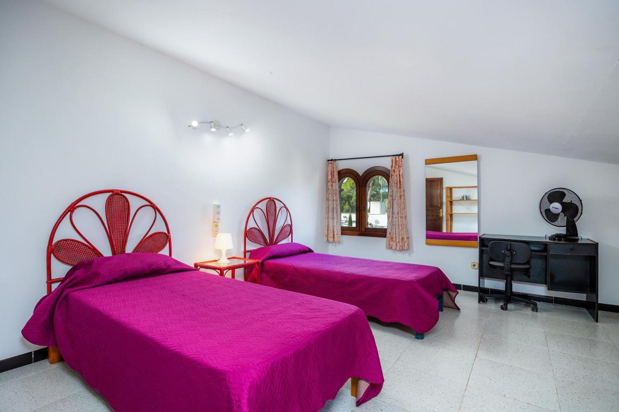 Casa Sanso Villa Porto Cristo Luaran gambar