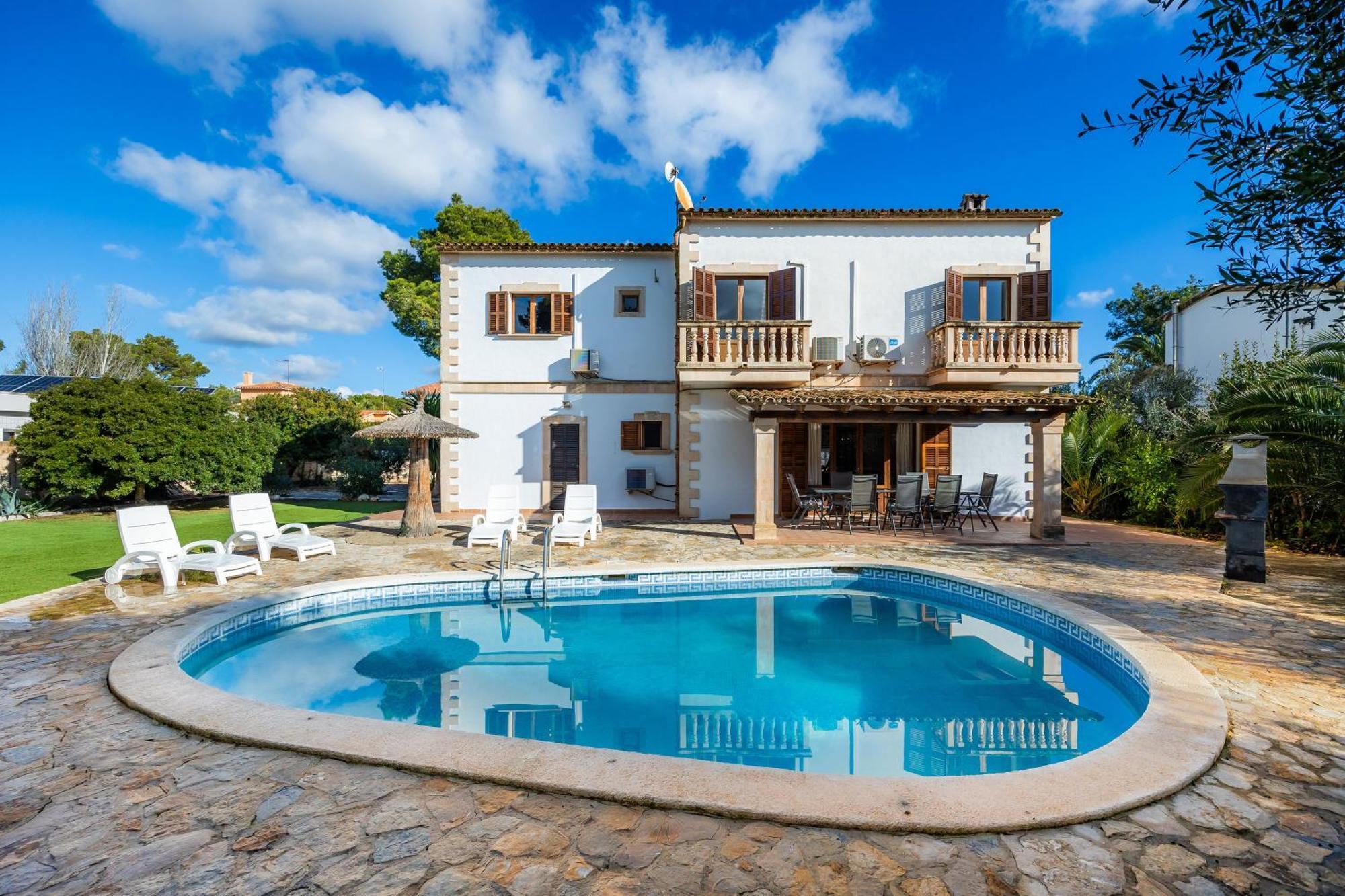Casa Sanso Villa Porto Cristo Luaran gambar