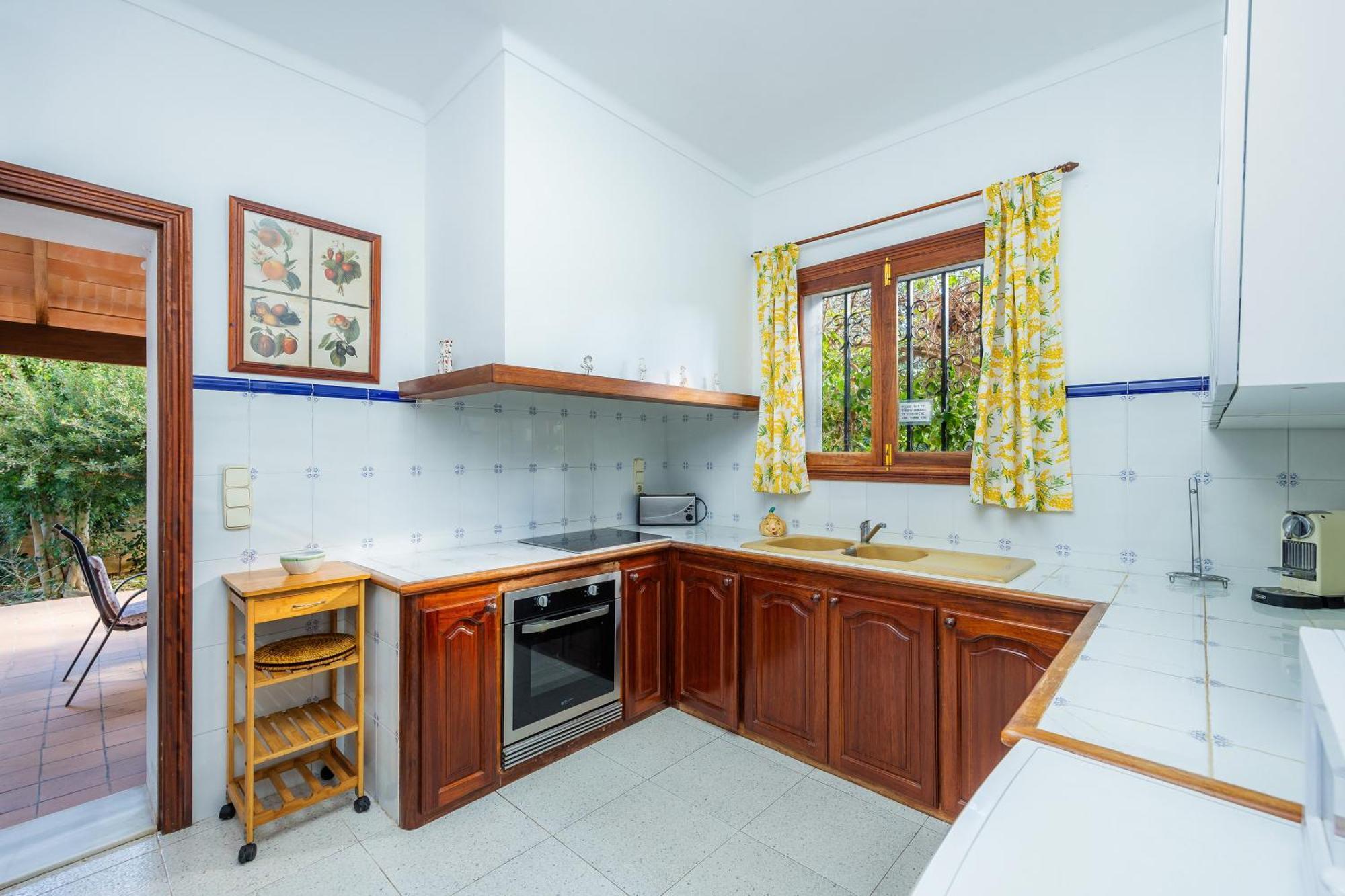 Casa Sanso Villa Porto Cristo Luaran gambar