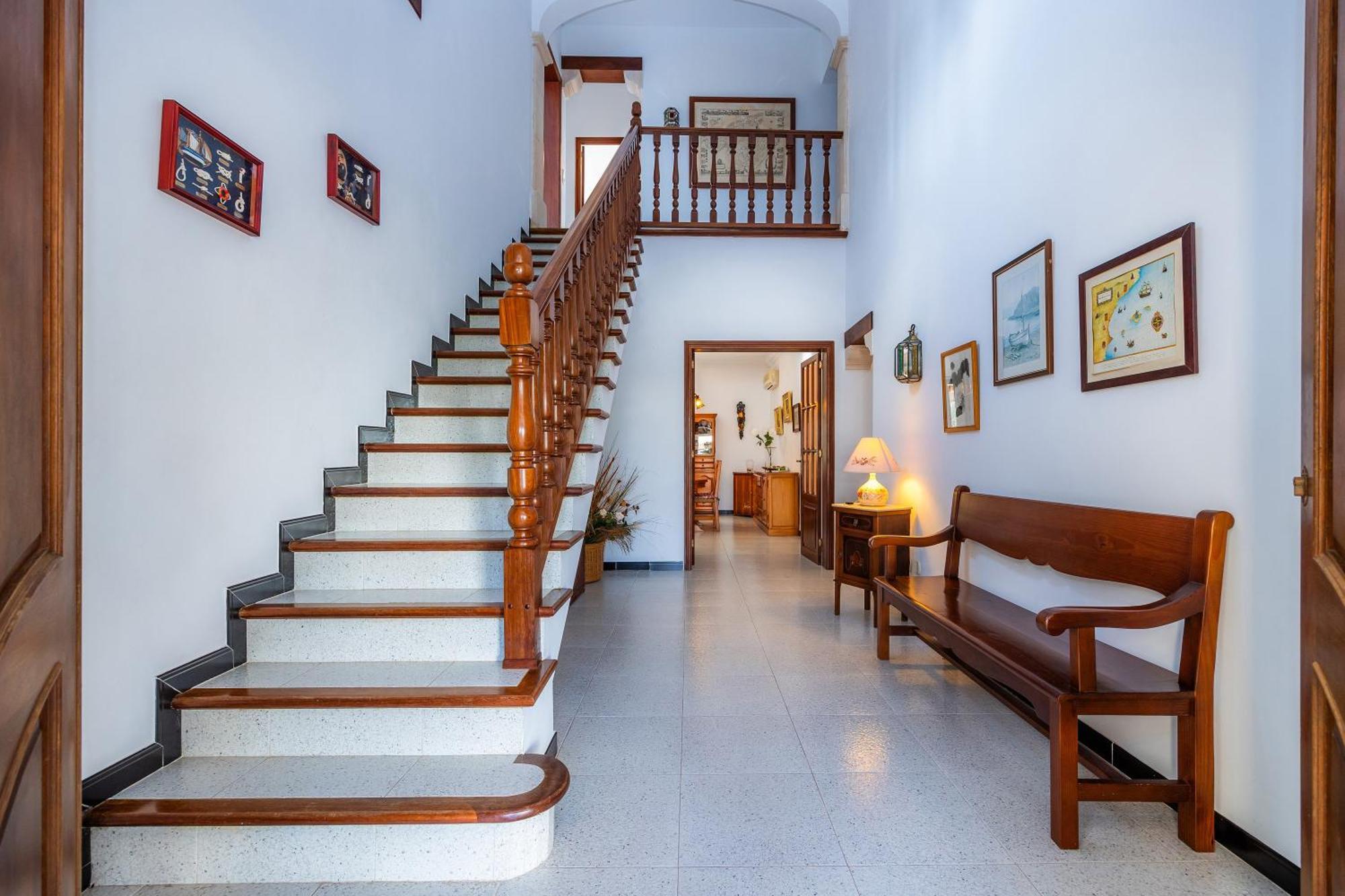 Casa Sanso Villa Porto Cristo Luaran gambar