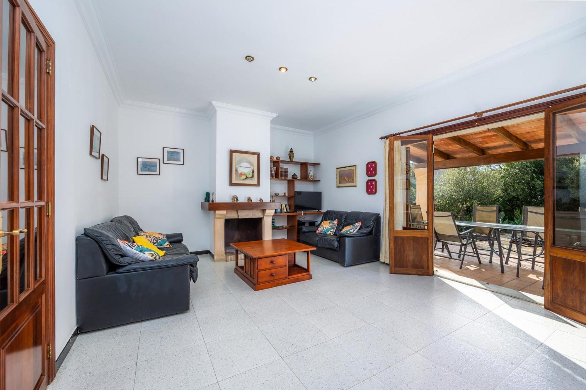 Casa Sanso Villa Porto Cristo Luaran gambar