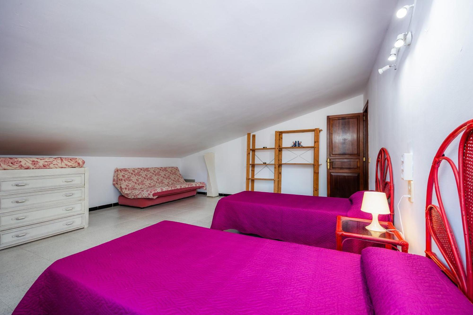 Casa Sanso Villa Porto Cristo Luaran gambar