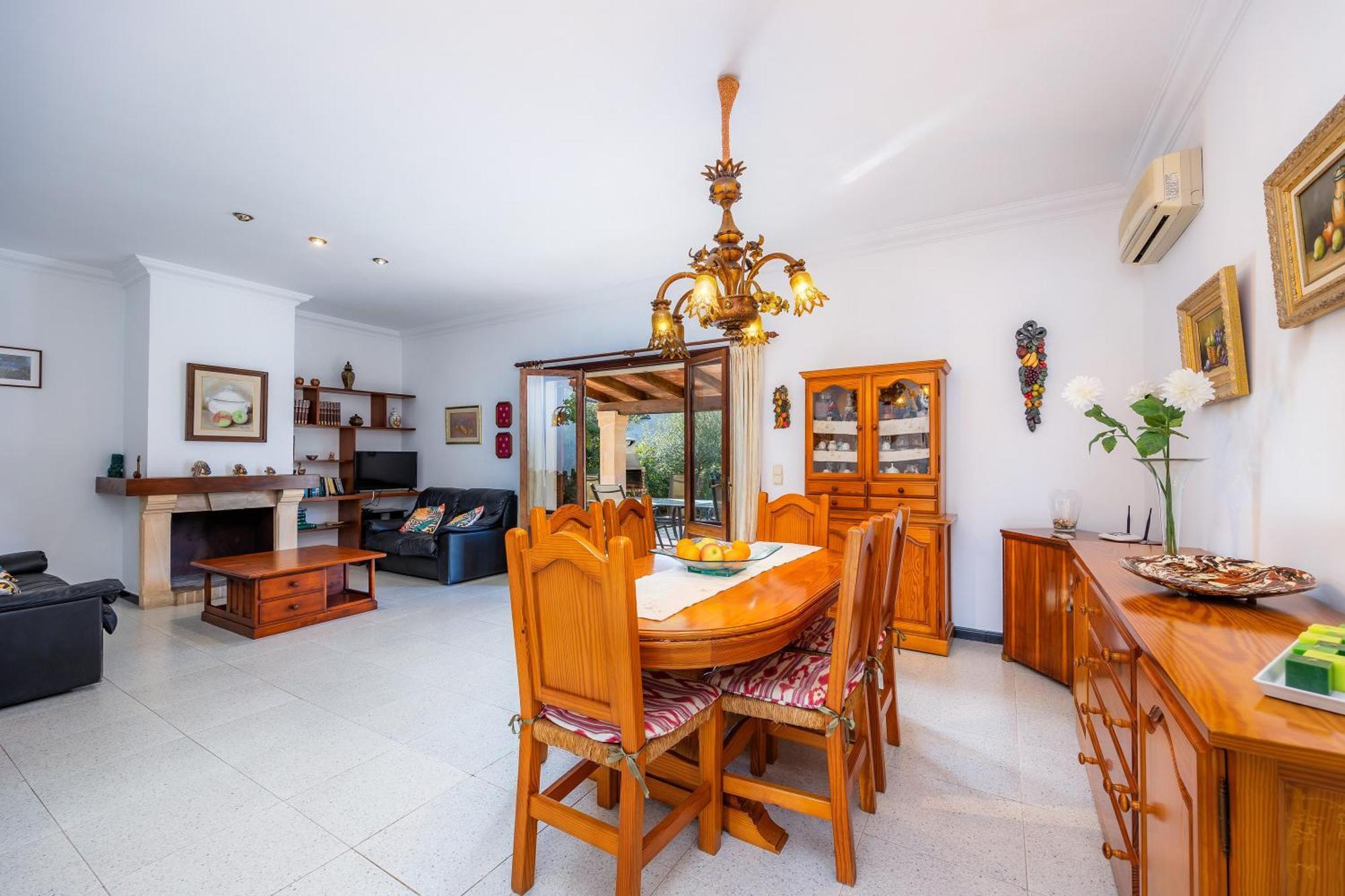 Casa Sanso Villa Porto Cristo Luaran gambar