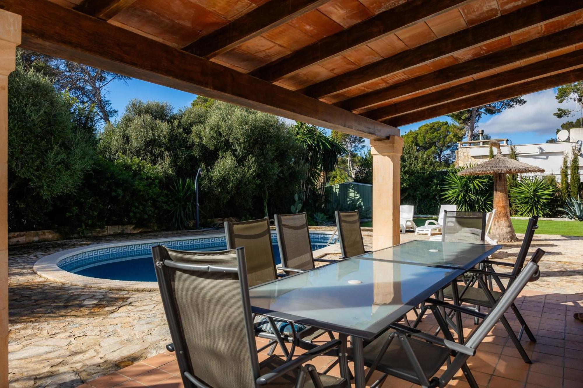 Casa Sanso Villa Porto Cristo Luaran gambar