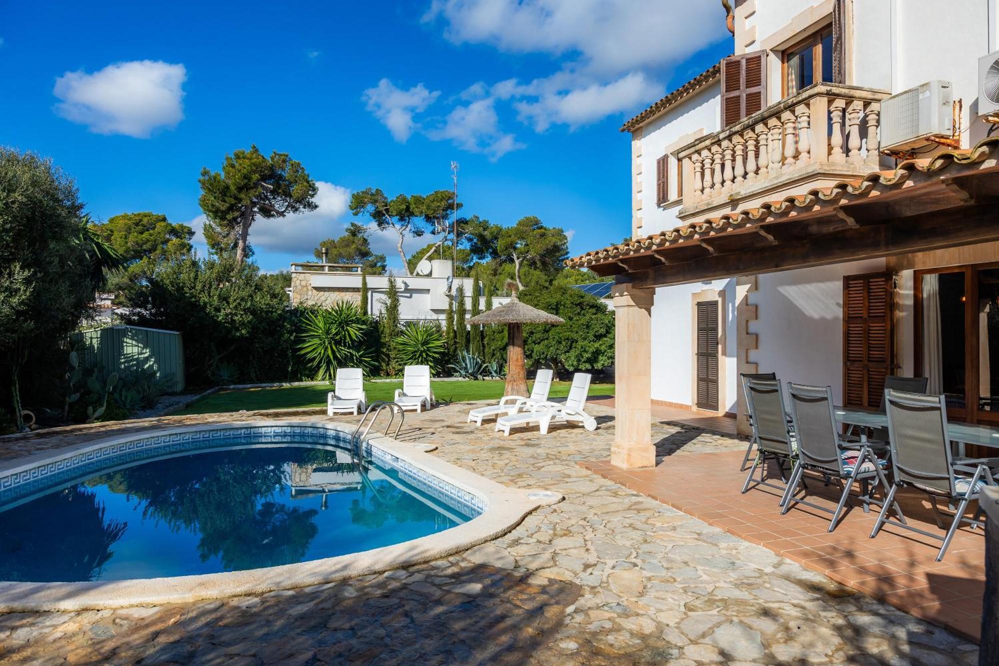 Casa Sanso Villa Porto Cristo Luaran gambar