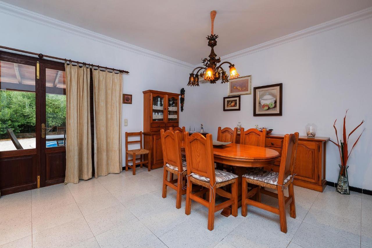 Casa Sanso Villa Porto Cristo Luaran gambar